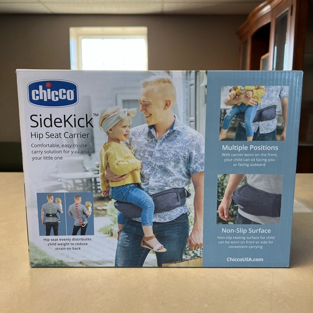 Chicco Sidekick Child Carrier